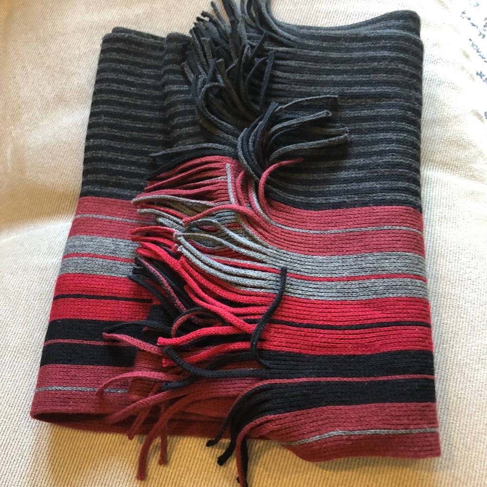 Men’s Scarf